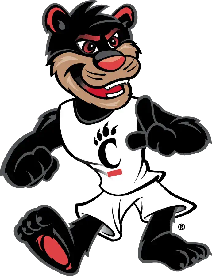 UC Bearcats logo